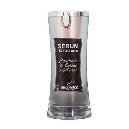 Serum Area dos Olhos 15ml Nicpharma