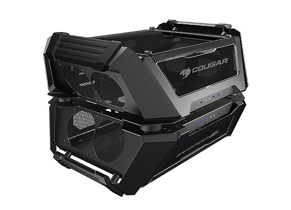 Gabinete Gamer Cougar Gemini X - 105LMT0001-00