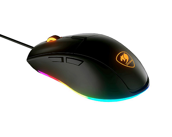 Mouse Gamer Cougar Minos XT - 3MMXTWOB.0001