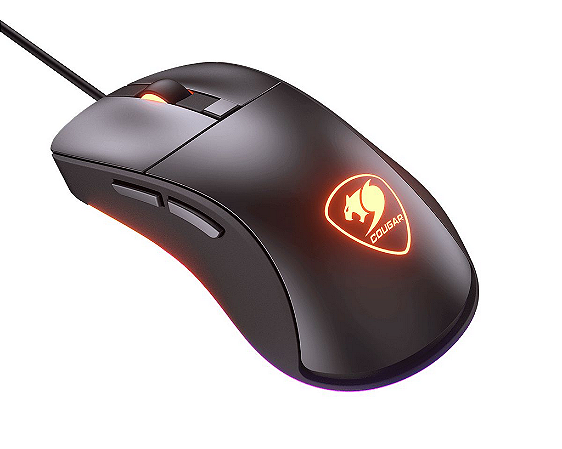 Mouse Gamer Cougar Surpassion ST - 3MSSTWOB.0001