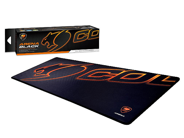 Mousepad Cougar Arena Black - 3PAREHBBRB5-0001