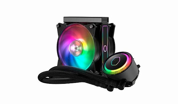 Water Cooler Cooler Master Masterliquid ML120RS RGB - MLX-S12M-A20PC-R1