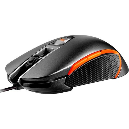 Mouse Gamer Cougar 450M Iron Grey - 3M450WOI.0001