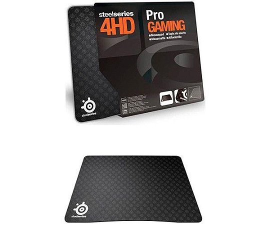 Mousepad Gamer Steelseries 4HD PRO GAMING