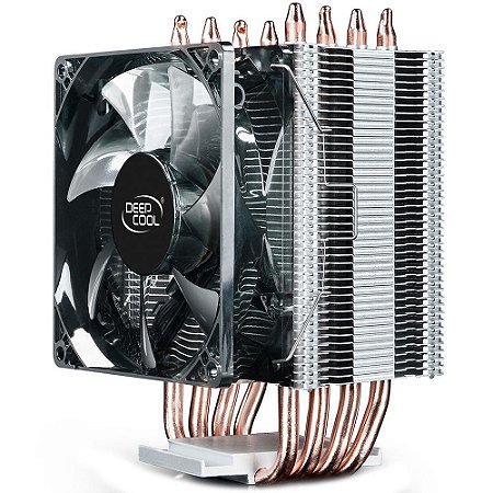 Cooler Para Processador DeepCool Gammaxx C40 - DP-MCH4-GMX-C40P