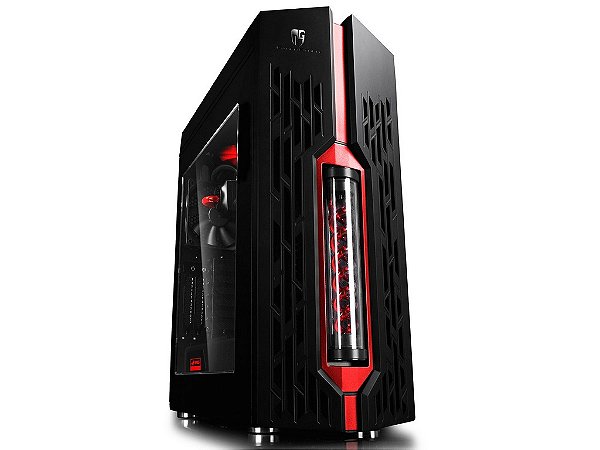 Gabinete Gamer Gamerstorm Genome ROG