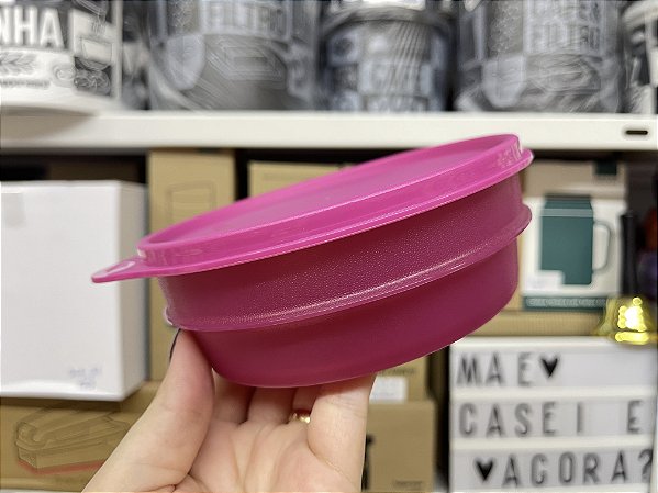 Pote Dinâmico 400 ml Fuchsia