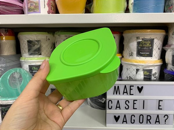 Refri Fresh 470ml Verde