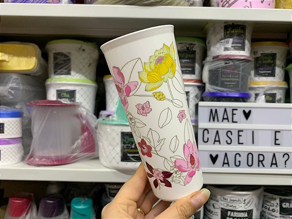 Copo 470 ml Vida Bela