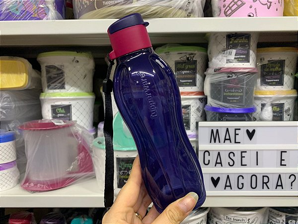Eco Tupper Plus 500 ml Noite