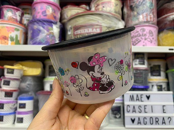 Mini Instantanea Slim 575 ml Minnie Primavera