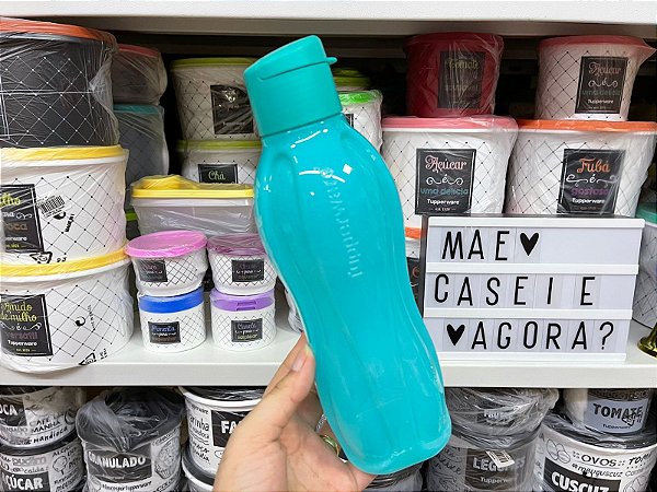 Eco Tupper 750 ml Esmeralda