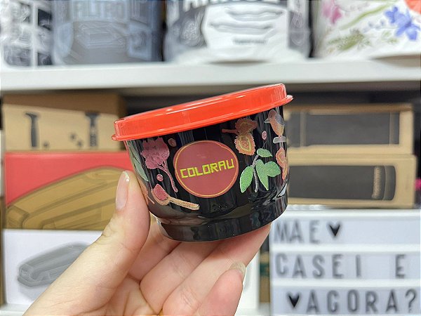 Potinho Colorau Floral 140 ml