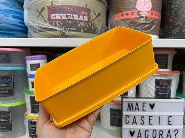 Caixa Ideal 1,4 Litros Mango