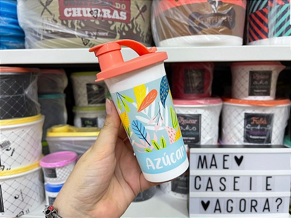 Copo com Bico 310 ml Açúcar