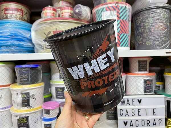 Super Instantânea Slim 3,3 Litros Whey