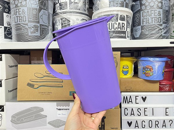 Jarra Prelúdio 1,7 Litros Lilas