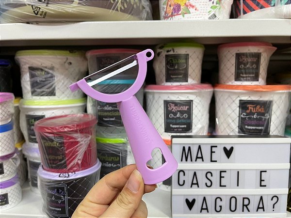 Descascador Lilas
