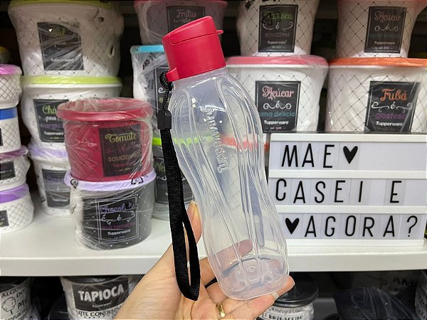 Eco Tupper Plus 500 ml Amor