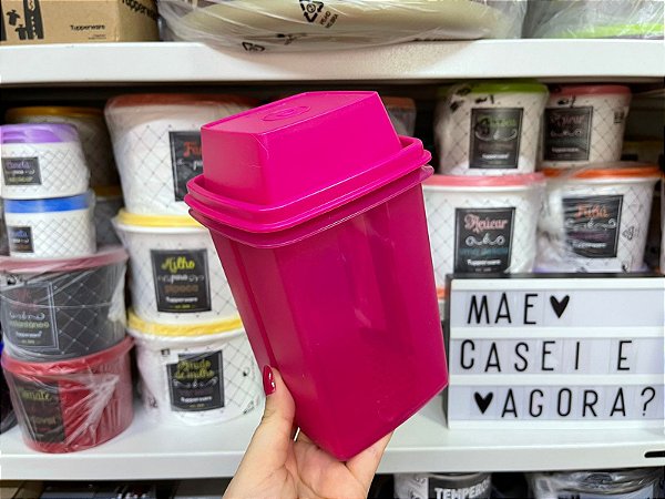 Serve e Conserve 1 Litro Rosa