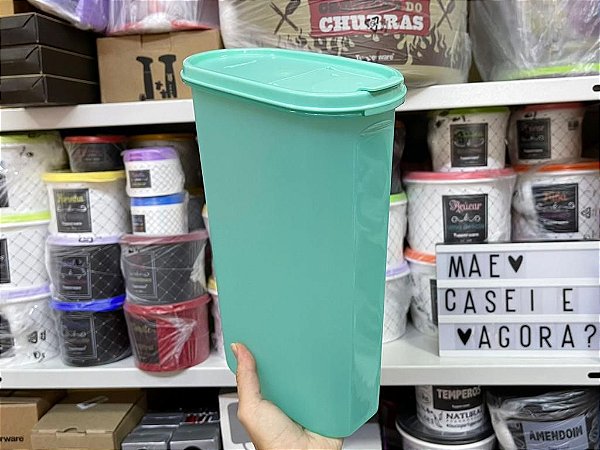 Modular Oval Dispenser 5 - 2,9 Litros Mint