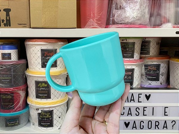 Caneca 370 ml Mint