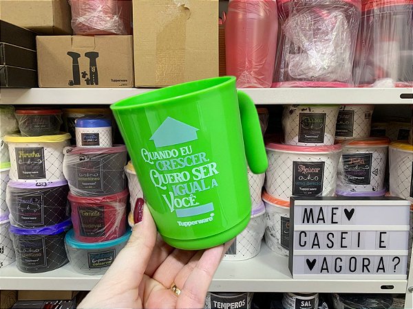Caneca Ilúmina 350 ml Maior Amor do Mundo