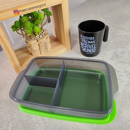 Kit 2 Peças Pai Mais Incrível - Caneca e Basic Line