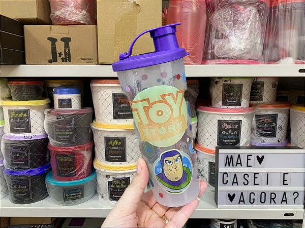 Copo com Bico 470 ml Toy Story