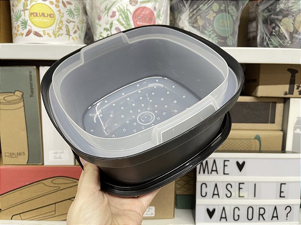 Múltipla 2,5 Litros Preta