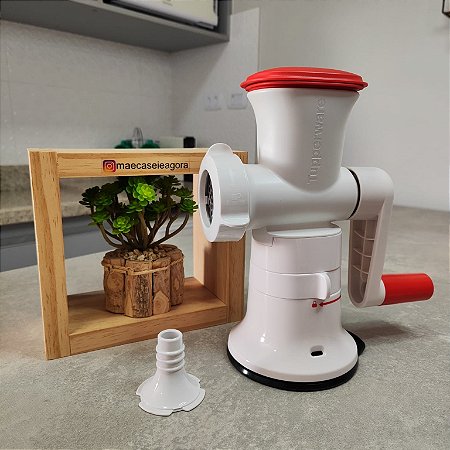 Fusion Master System Moedor e Recheador Completo