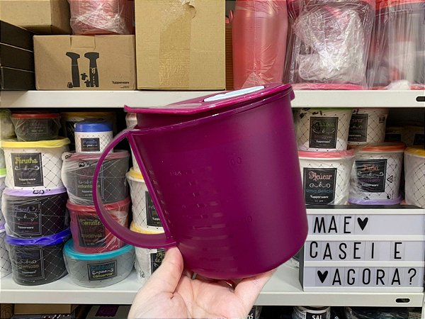 Jarra Cristalwave 1 L Marsala