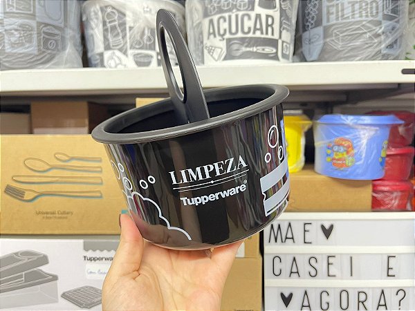 Tupper Clean Cozinha Moderna