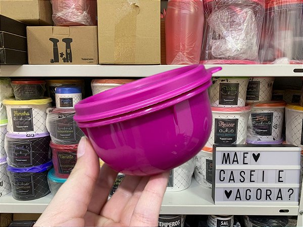 Tigelinha 250 ml Magenta