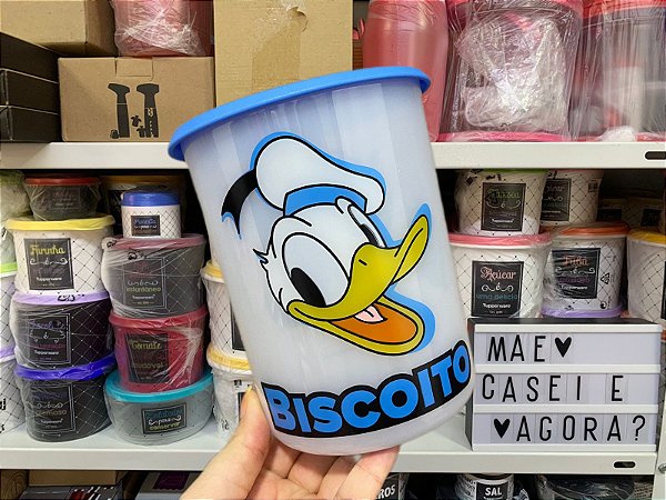 Instantânea Mágica Biscoito Donald 1,3 L - Disney