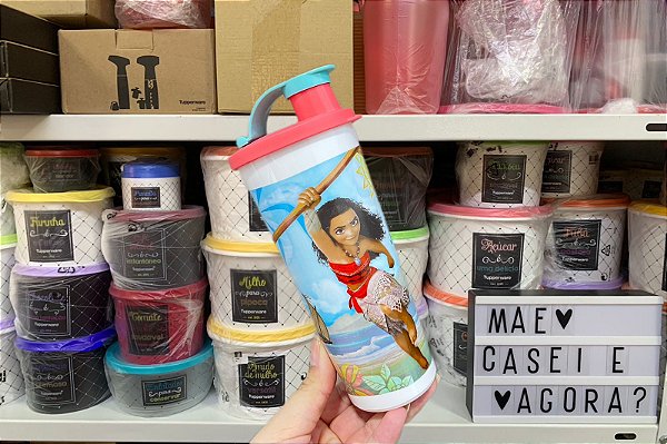 Copo com Bico 470 ml Moana