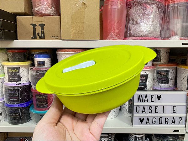 Mini Cristalwave Geração II 560 ml Amarelo