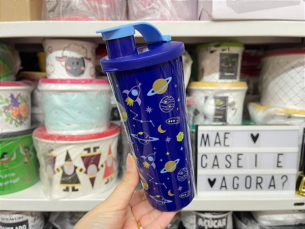 Copo com Bico 470 ml Cosmos
