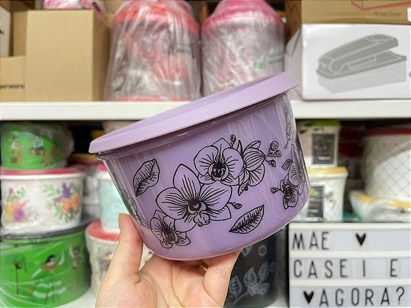 Mini Instantânea Mágica 575 ml Orquídea