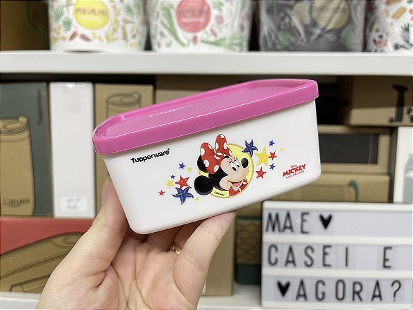 Jeitosinho 400 ml - Minnie Importado