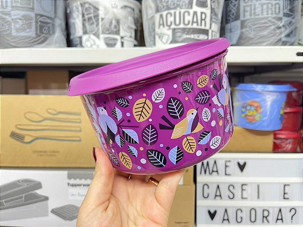 Pote Master Mágico 1,5 Litros Jardim dos Pássaros