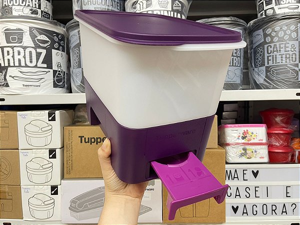 Modular Arroz 5 kg Roxo