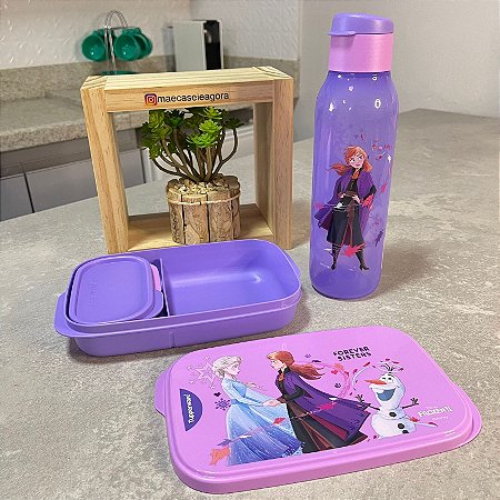 Kit Frozen 3 pcs