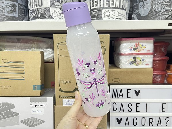 Eco Tupper Plus 750 ml Libélula
