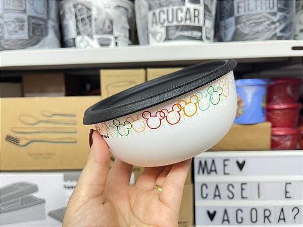 Tigela Toque Mágico 550 ml Mickey