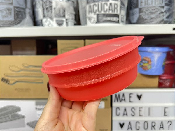 Pote Dinâmico 400 ml Rosa Coral
