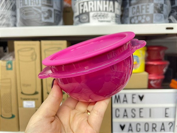 Super Mini Instantânea 400 ml Beijo