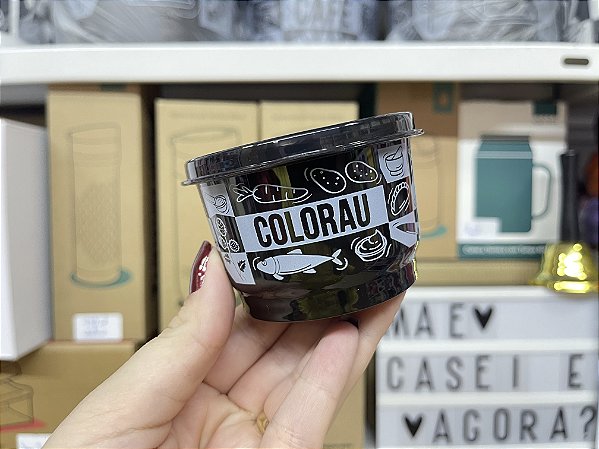 Potinho Colorau Pop Box 140ml
