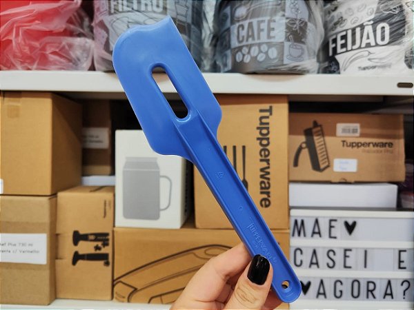 Pá Batedeira Azul