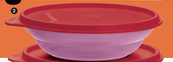 Pragela 450 ml Rosa e Vermelha
